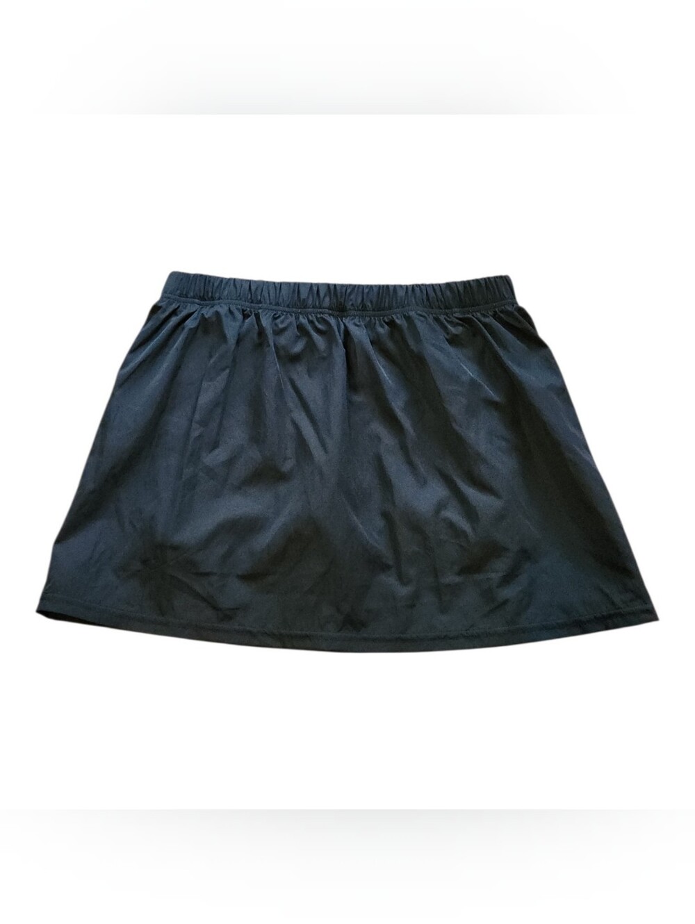 Aerie Women’s Black Mini Skirt Lined Size Small Athleisure Running Sporty Casual